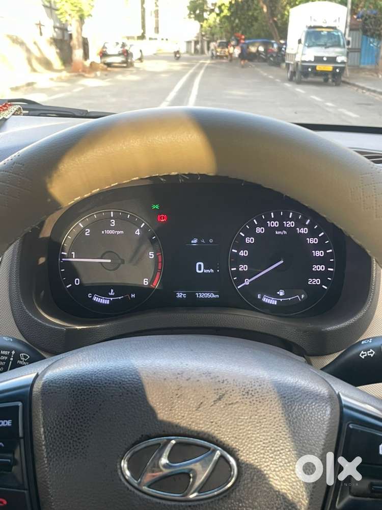 Hyundai Creta Diesel 2015