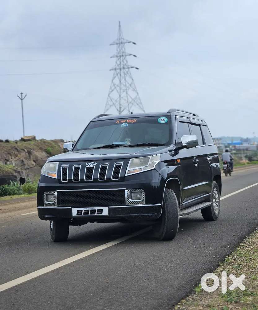 Mahindra Tuv 300 Diesel 2015