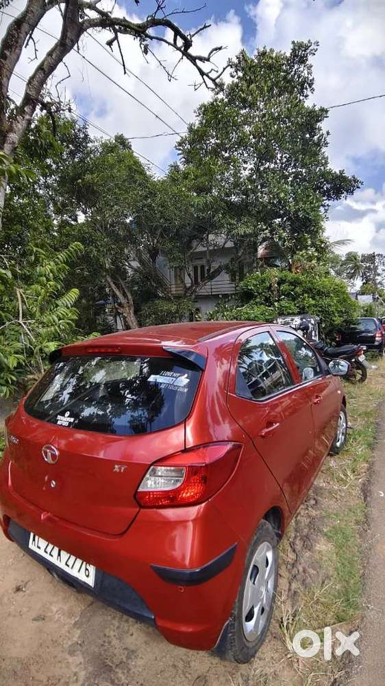 Tata Tiago 1.2 Revotron Xt, 2017, Petrol