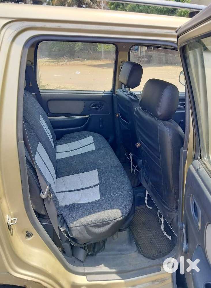 Maruti Suzuki Wagon R Lxi, 2006, Petrol