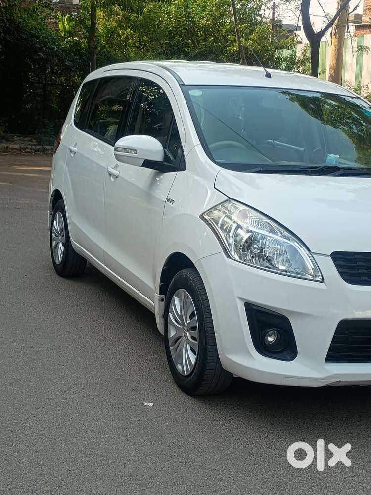 Maruti Suzuki Ertiga 1.5 Vxi, 2015, Petrol