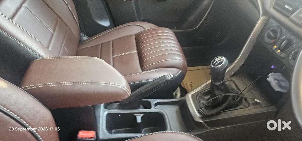 Maruti Suzuki Brezza 1.5 Lxi Cng 2026, 5.5 Month Old Only
