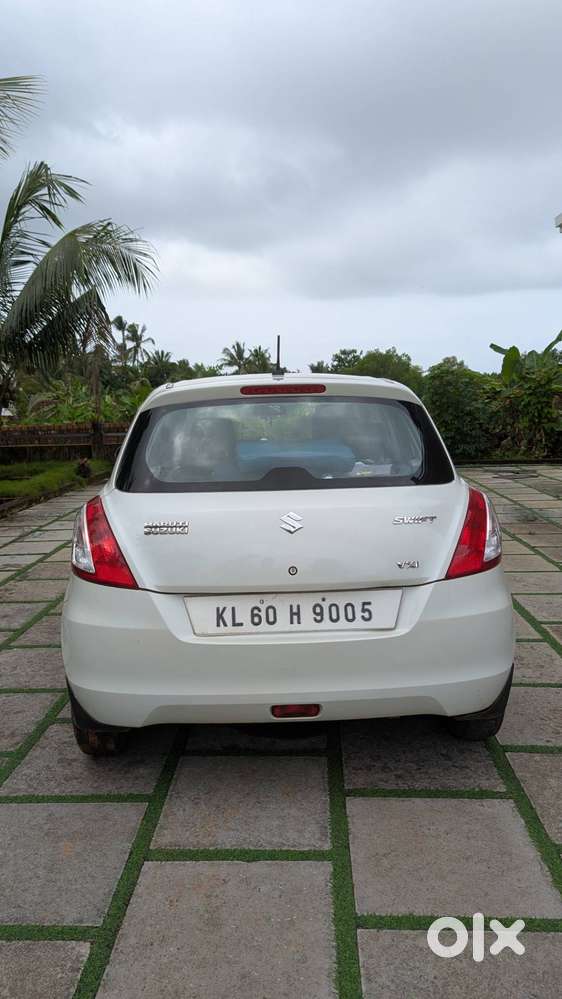 Maruti Swift 2015 Year
