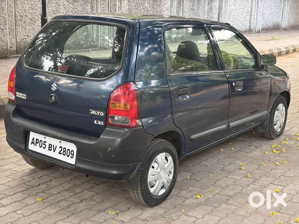 Maruti Suzuki Alto, 2011, Petrol