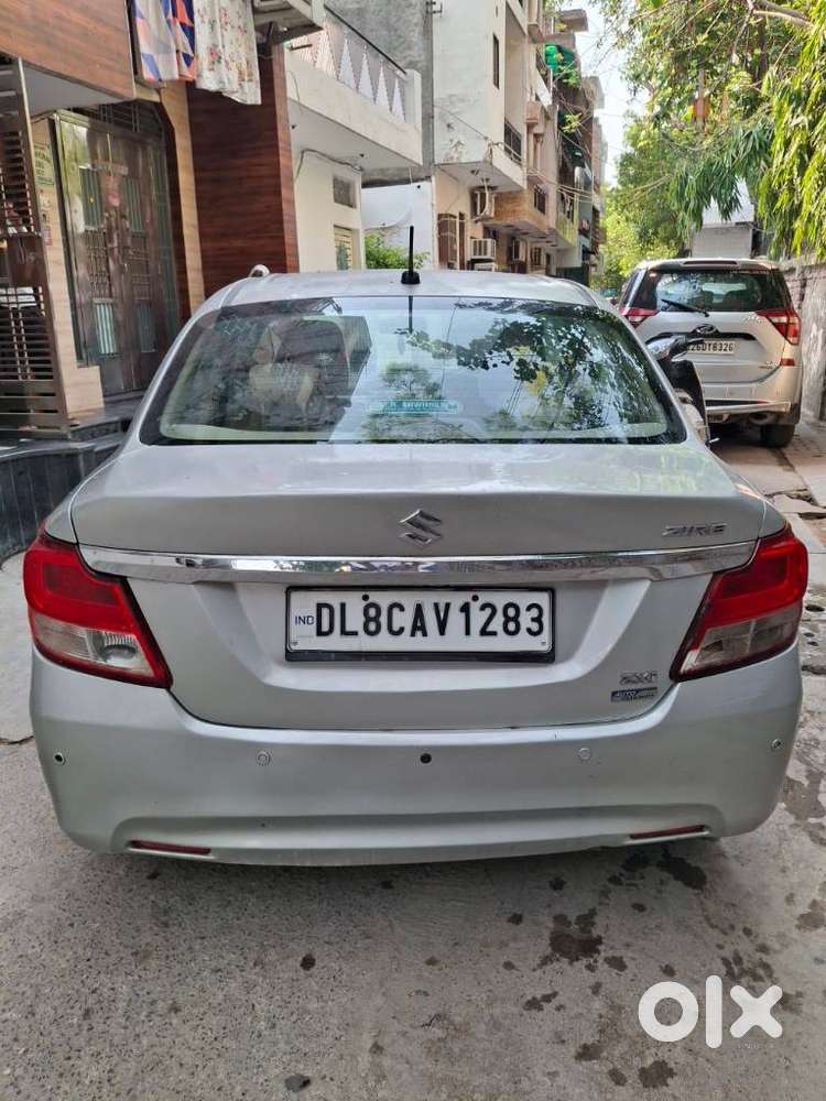 Maruti Suzuki Dzire, 2018, Cng & Hybrids