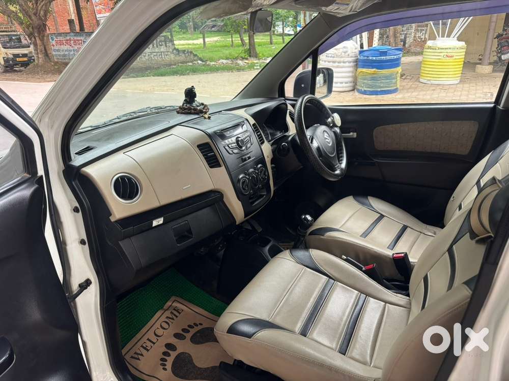 Maruti Suzuki Wagon R 2018