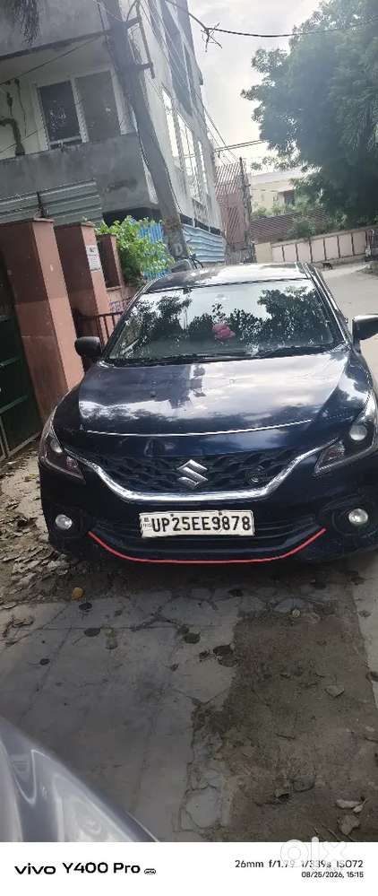 Maruti Suzuki Baleno 2024 Petrol