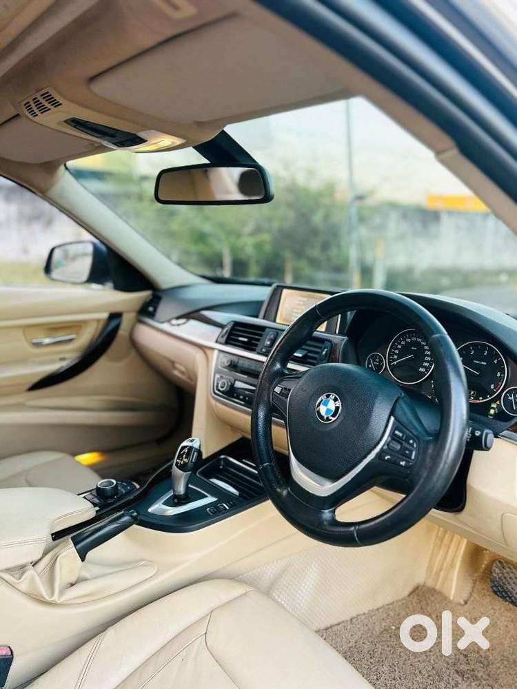 Bmw 3 Series, 2013, Diesel