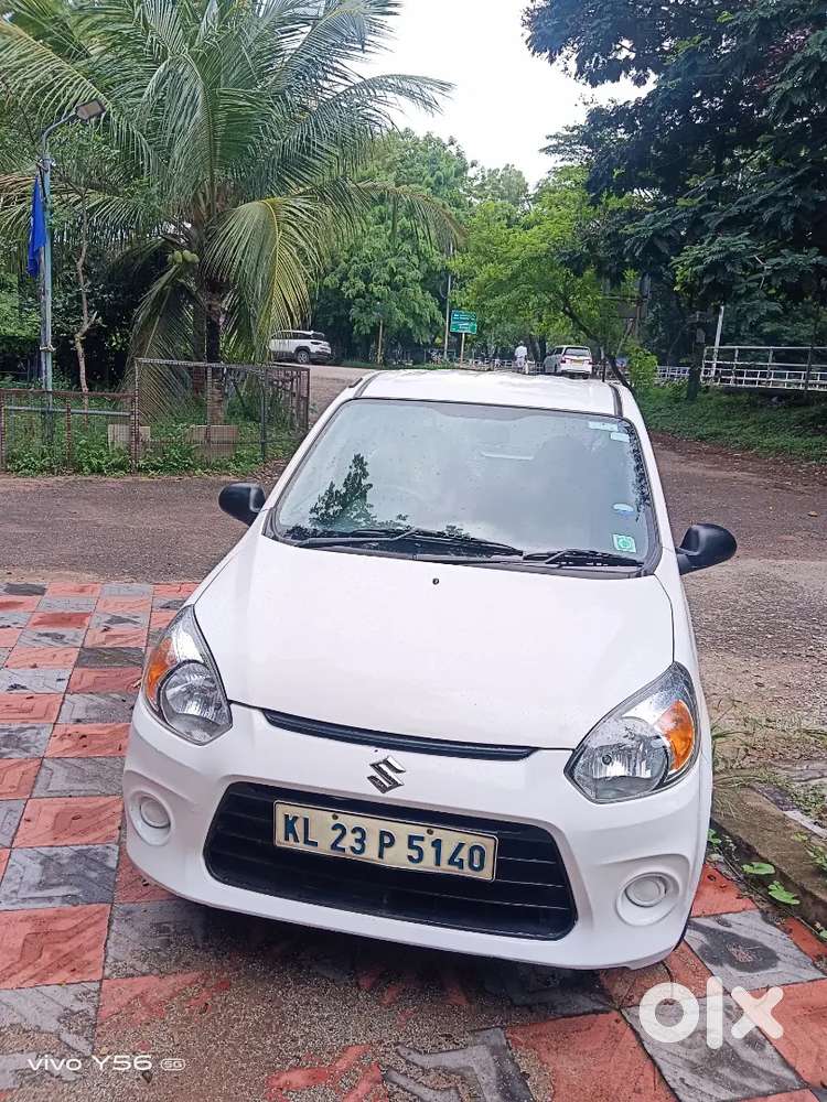 Maruti Suzuki 800 2018