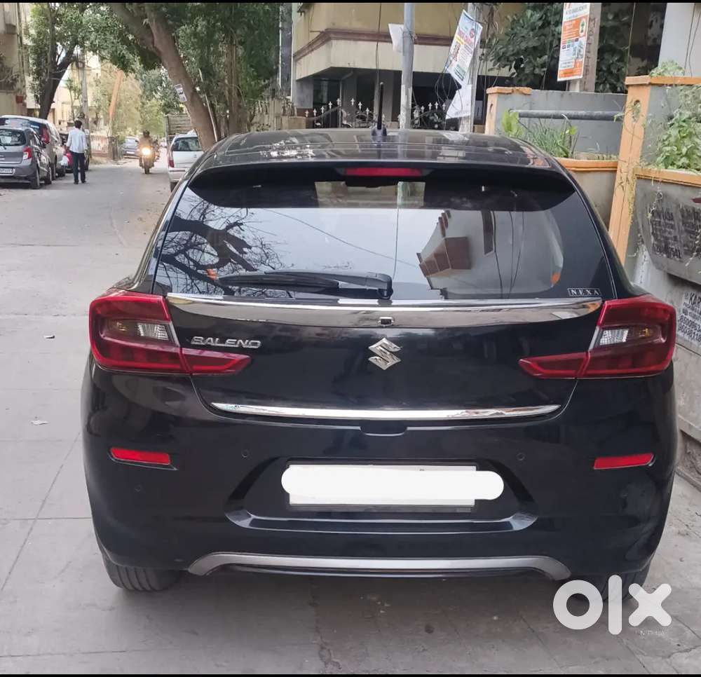 Maruti Suzuki Baleno 2024 Petrol Well Maintained