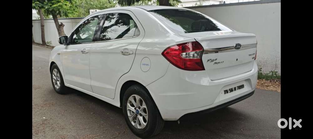 Ford Figo Aspire 1.5 Tdci Titanium Plus, 2016, Diesel
