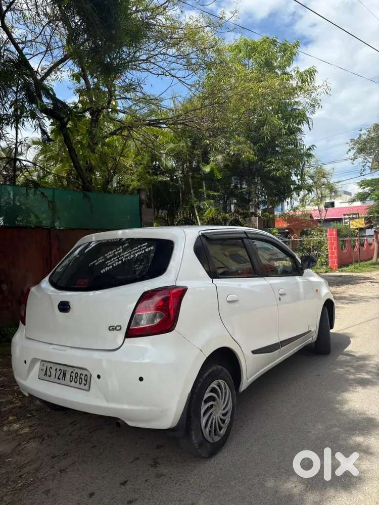 Datsun Go 2016 Petrol 56000 Km Driven