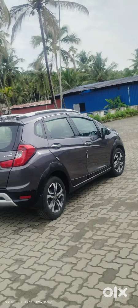 Honda Wr-v 2018 Diesel Manual