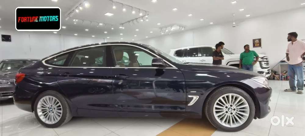 Bmw 3 Series Gt 320d Luxury Line, 2018, Diesel