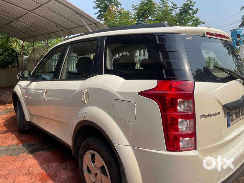 Mahindra Xuv500 2016