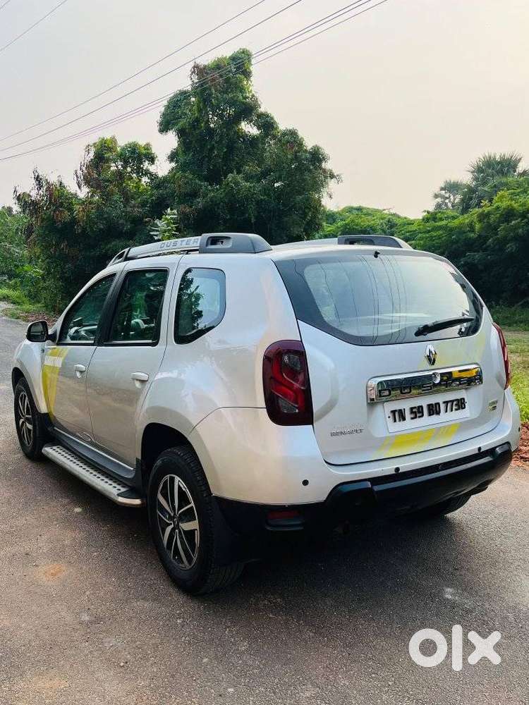 Renault Duster, 2017, Diesel
