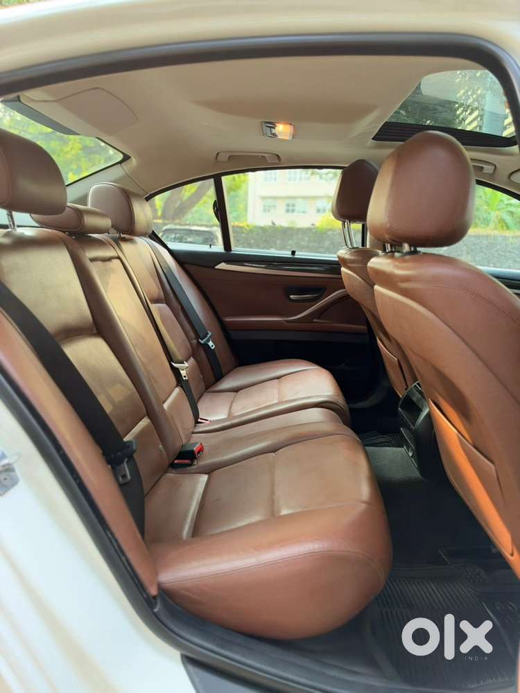 Bmw 5 Series 2.0 2015 520d Luxury Line Lci Meter