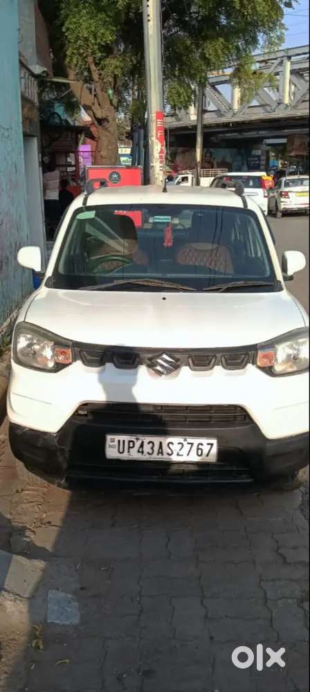 Maruti Suzuki S-presso 2021