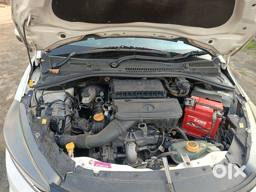 Tata Tiago 1.05 Revotorq Xb, 2021, Petrol