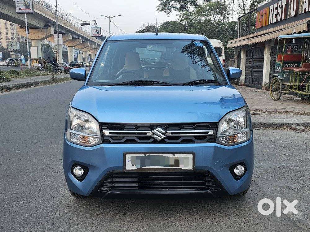 Maruti Suzuki Wagon R Amt Vxi, 2020, Petrol