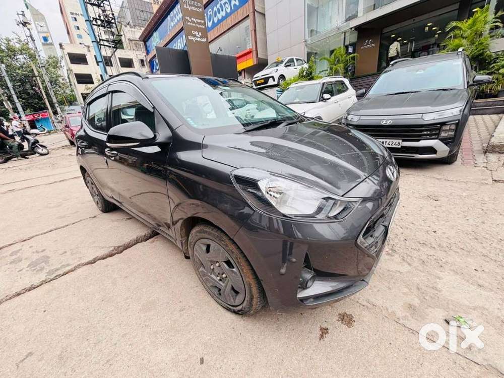 Hyundai Grand I10 Nios Corporate Edition 1.2 Vtvt, 2022, Petrol