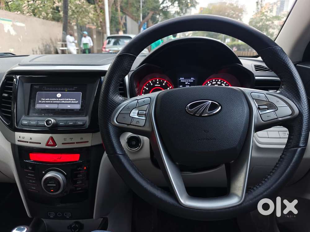 Mahindra Xuv300 W8 (o) 1.5 Diesel Amt, 2022, Diesel