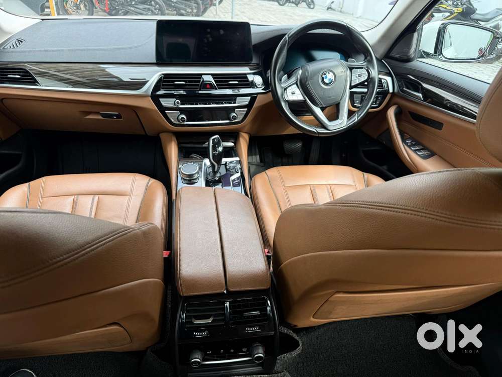 Bmw 5 Series 2.0 520d Luxury Line, 2021, Diesel