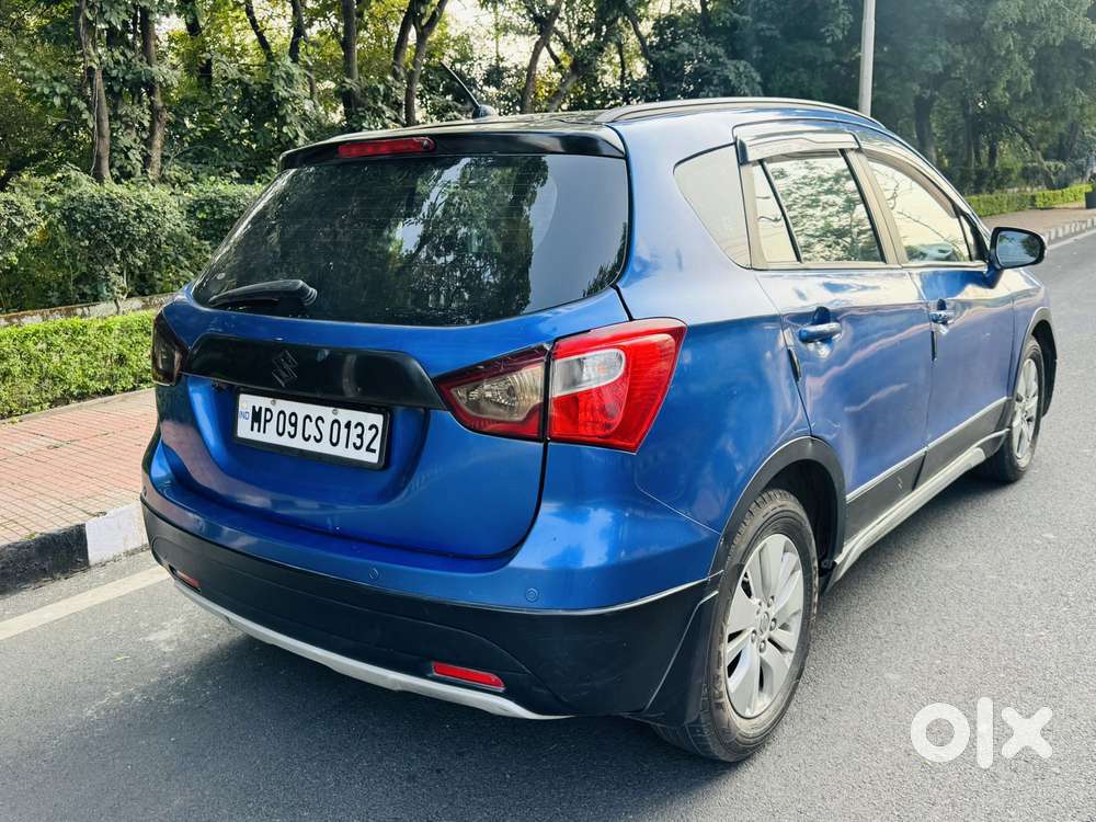 Maruti Suzuki S-cross Zeta 1.3, 2015, Diesel