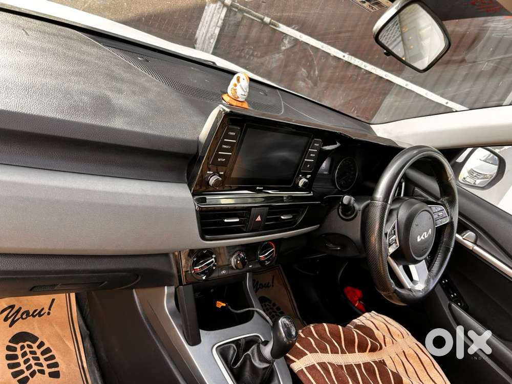 Kia Seltos Petrol 2021