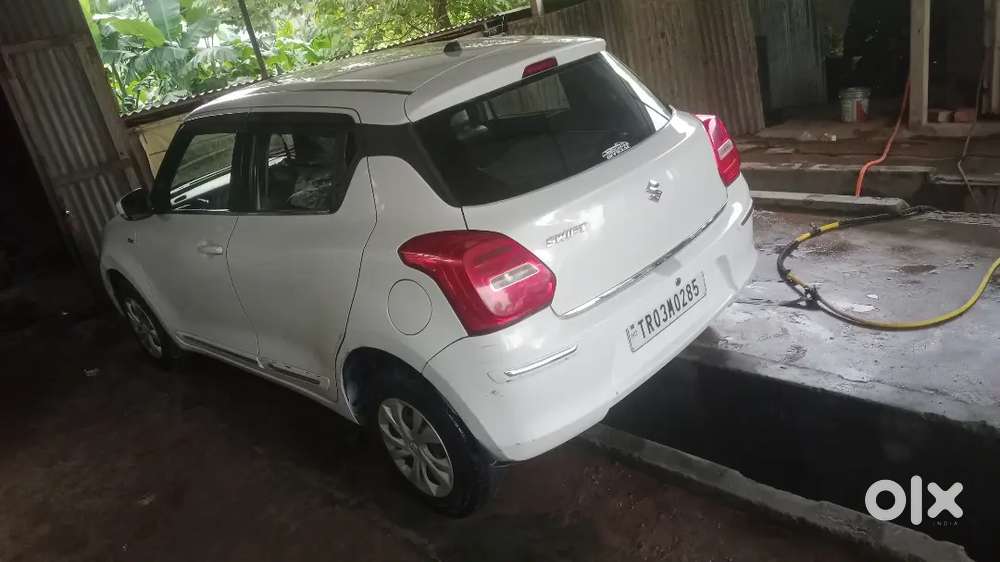 Maruti Suzuki Swift Diesel 2018 Manual 1st Owner