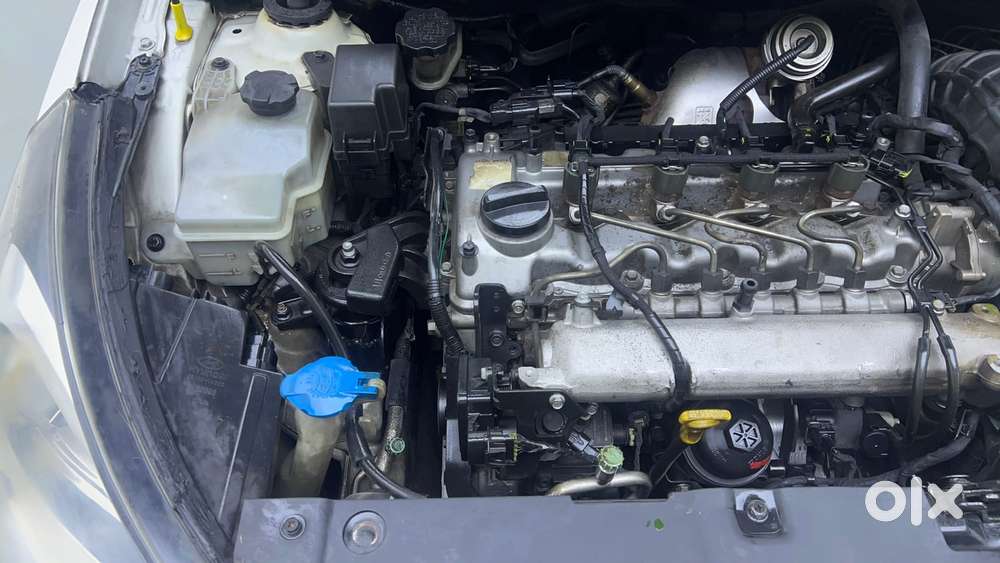 Hyundai Verna Fluidic 1.6 Crdi Sx, 2013, Diesel
