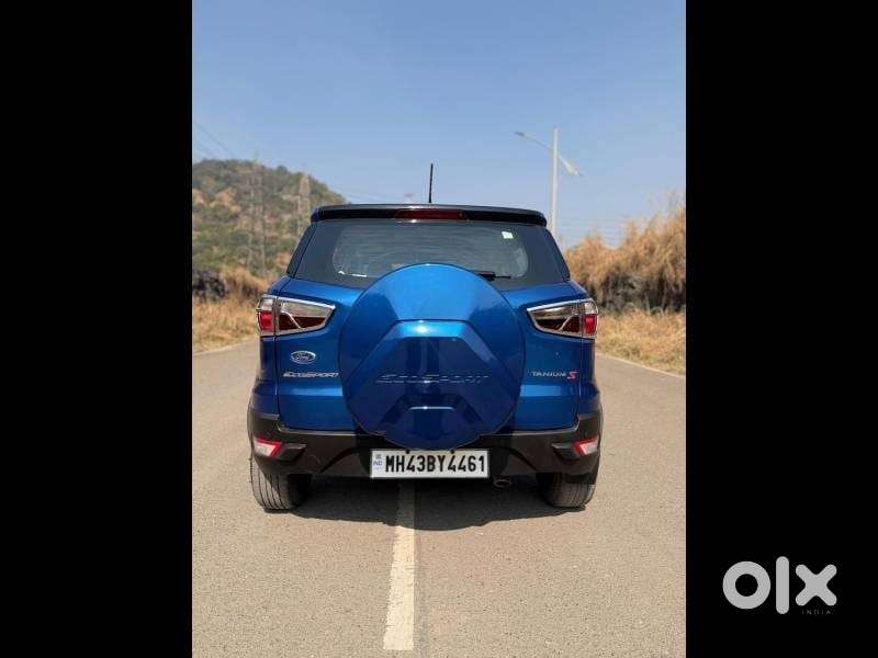 Ford Ecosport [2017-2021] 1.0 Ecoboost Platinum Edition, 2021, Petro..