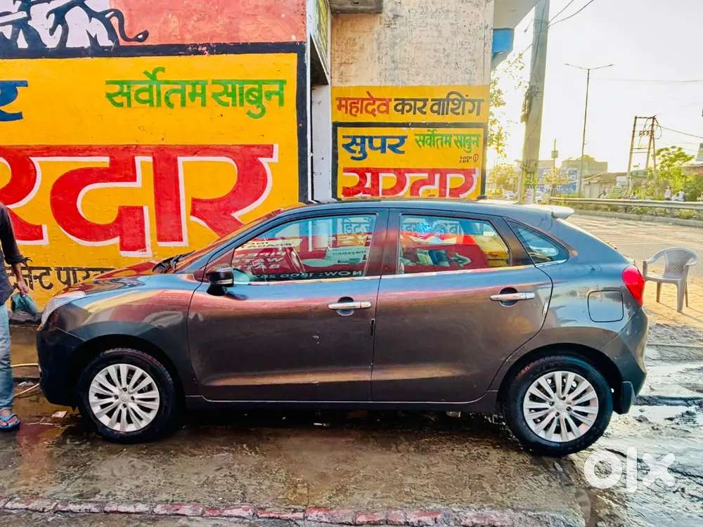 Maruti Suzuki Baleno 2016 Petrol Good Condition