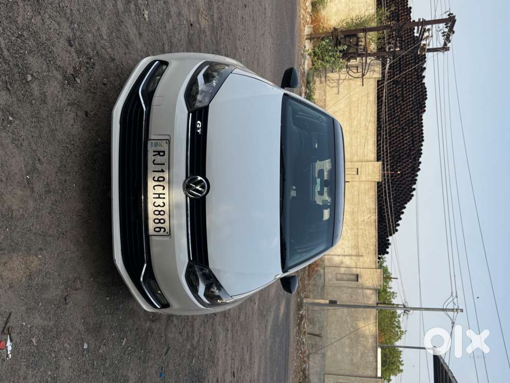 Volkswagen Polo 2018 Petrol Good Condition