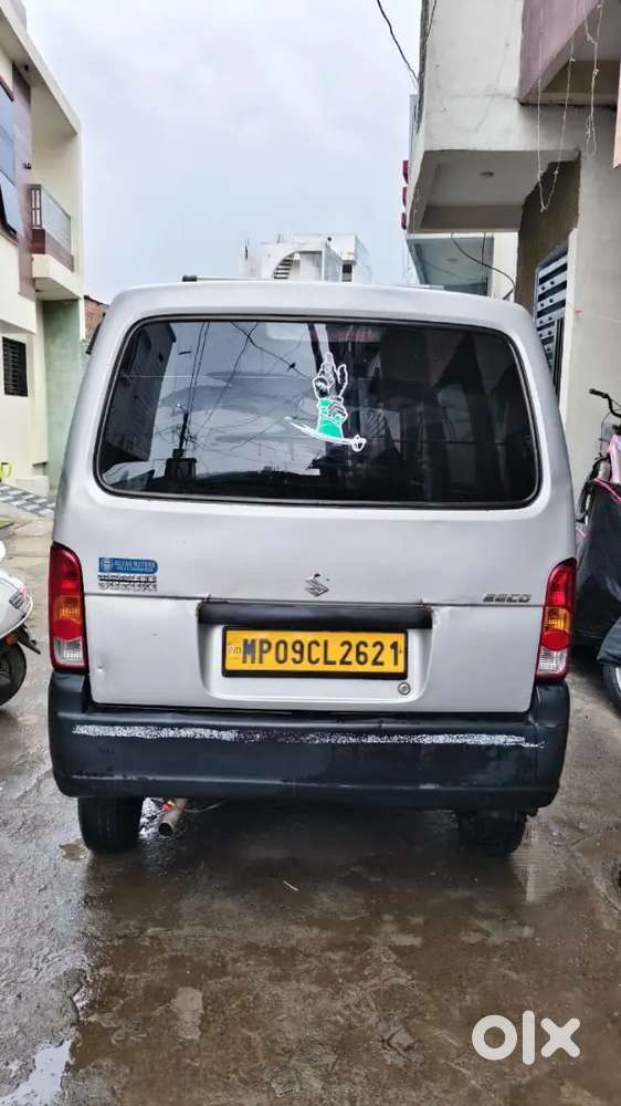 Maruti Suzuki Eeco 2013 Ac Cng