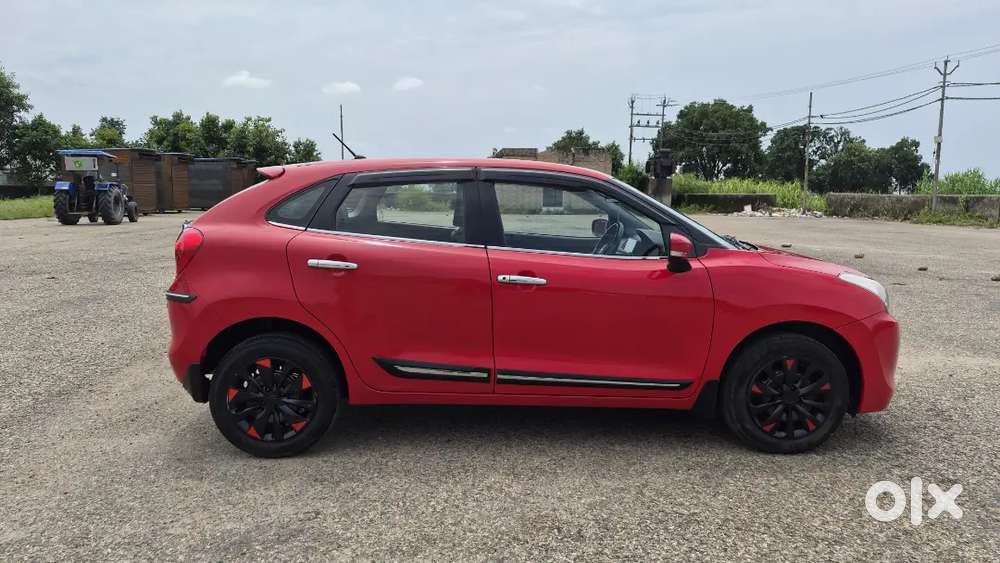 Maruti Suzuki Baleno 2018 Petrol Delta 1st Owner Full Insurance Newcar