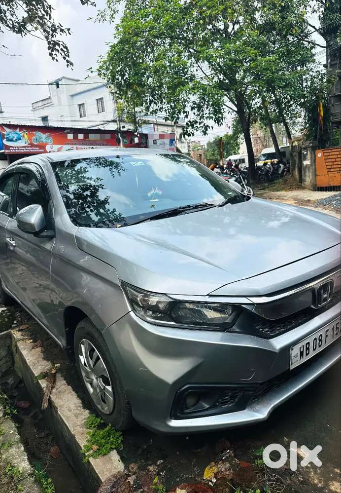 Honda Amaze  Well Maintained