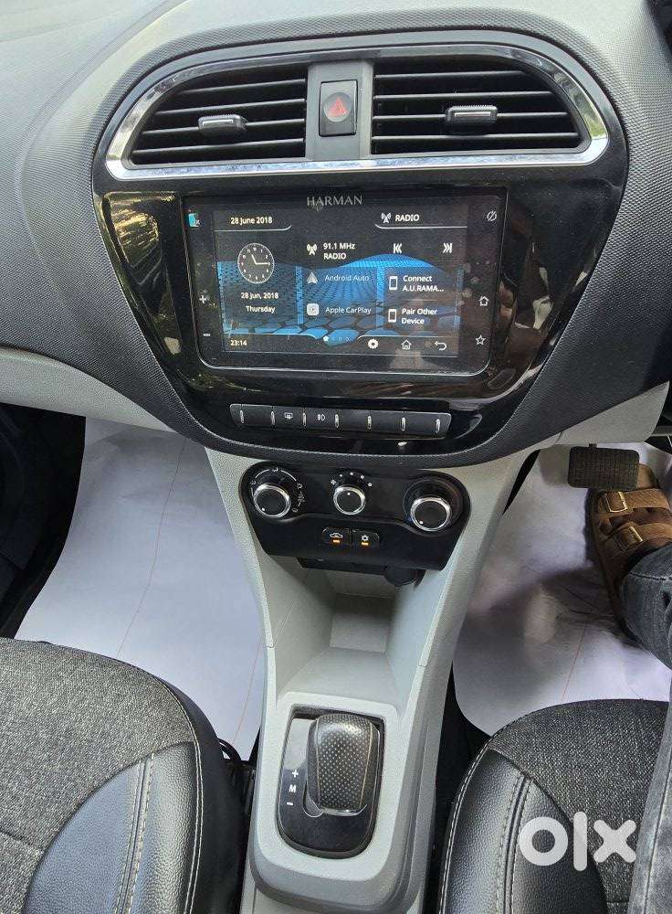 Tata Tiago 1.2 Revotron Xza, 2022, Petrol