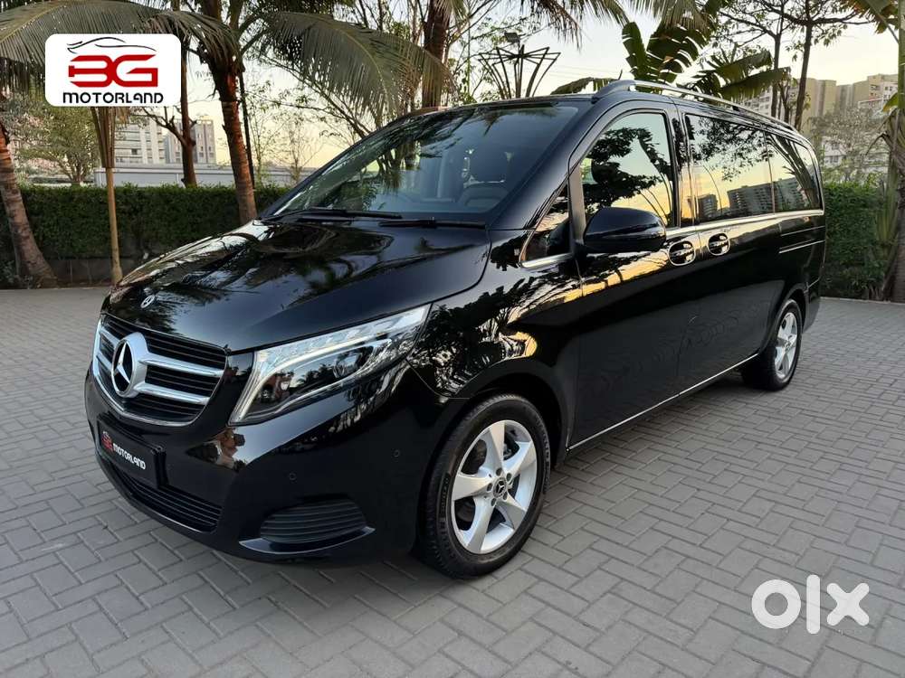 Mercedes-benz V-class 2.1 220 Expression Diesel At, 2018, Diesel