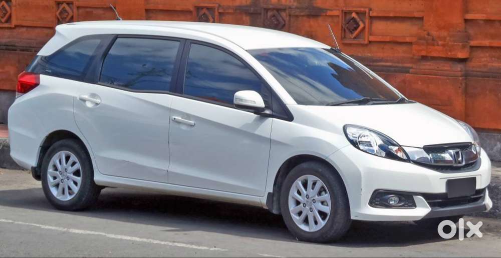 Honda Mobilio Diesel 2014