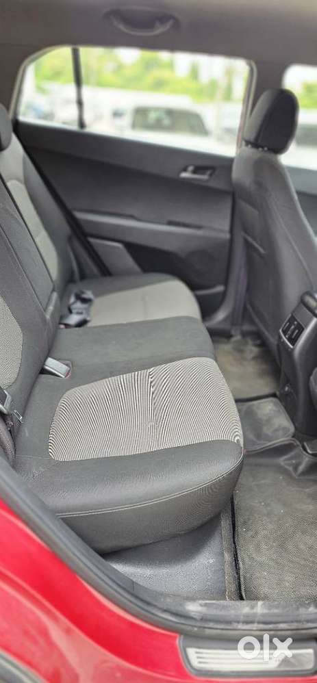 Hyundai Creta 1.6 Sx (o), 2016, Petrol