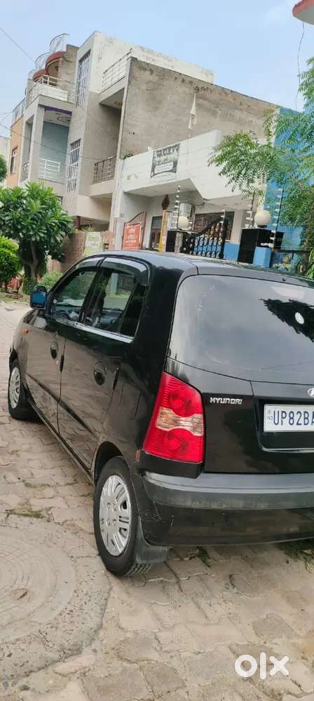 Hyundai Santro Xing Gls 2011 Model
