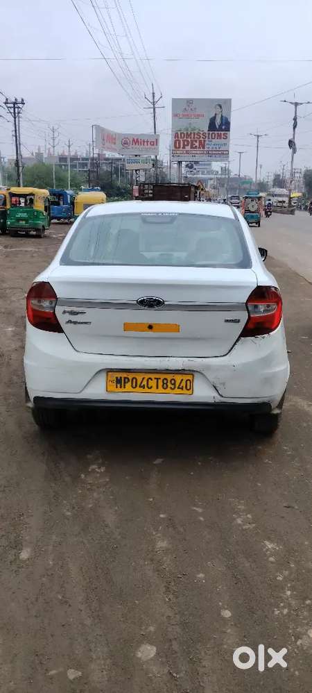 Ford Figo Aspire Diesel 2017