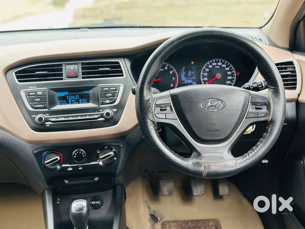 Hyundai I20 Magna Plus, 2019, Petrol