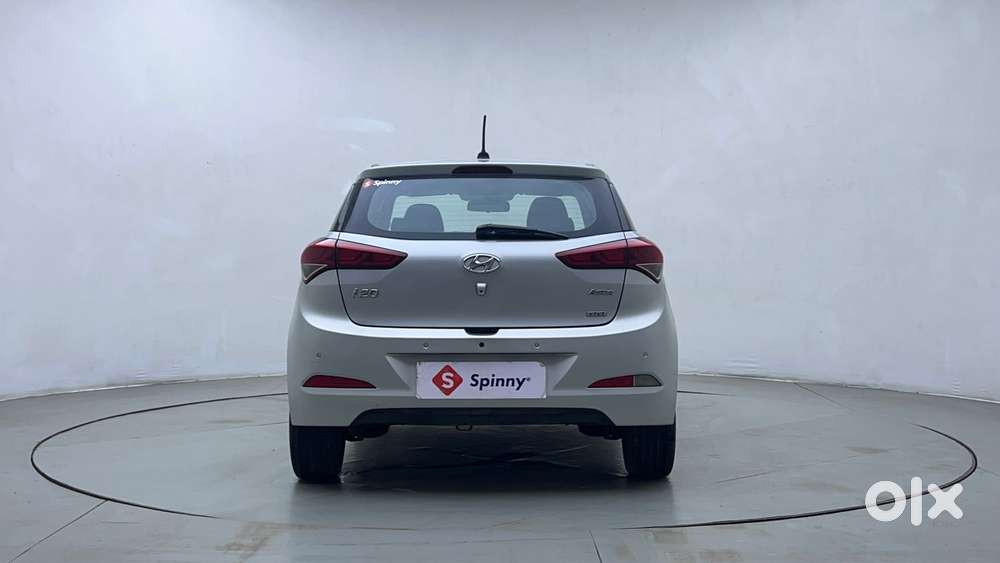 Hyundai Elite I20 [ ] 1.2 Asta, 2016, Petrol