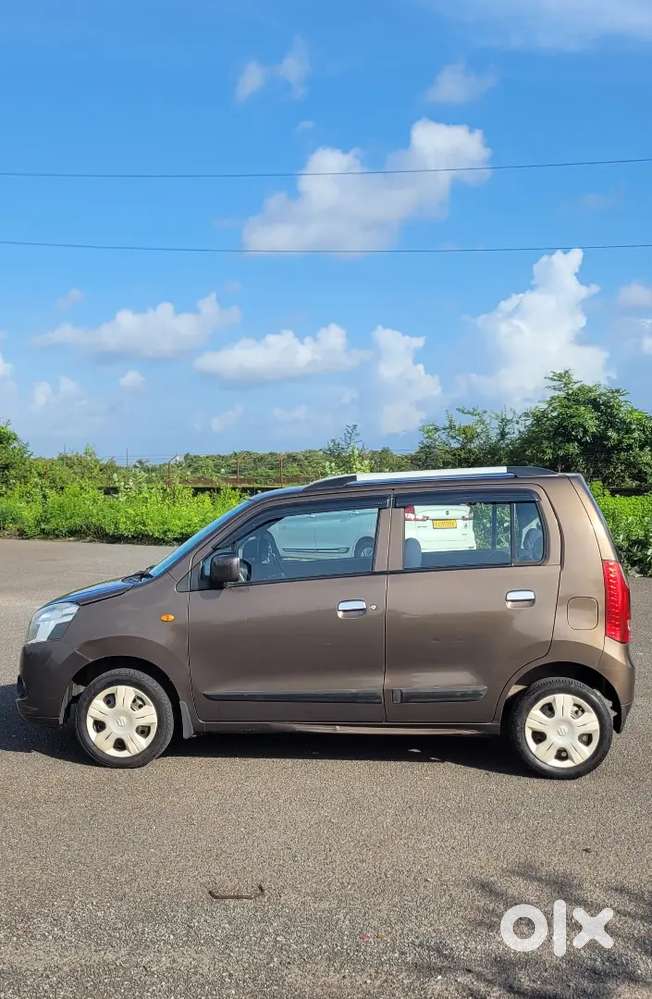 2012 Maruti Suzuki Wagon R