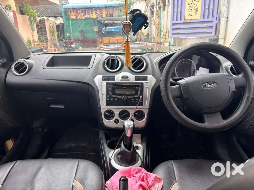 Ford Figo Diesel Manual 2013 Year