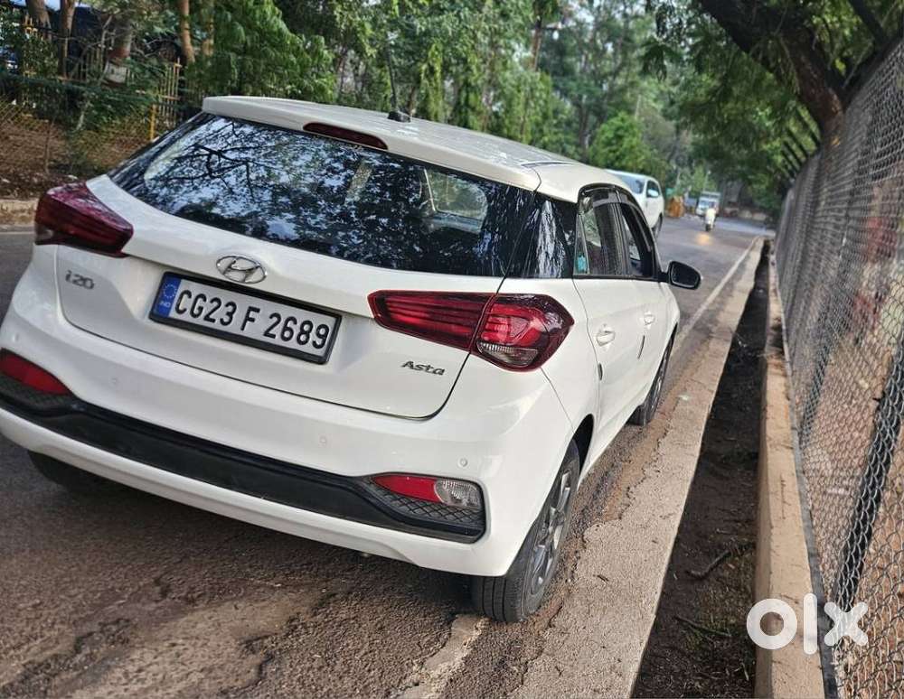 Hyundai I20 1.2 Asta, 2018, Petrol