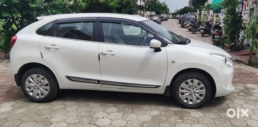 Maruti Suzuki Baleno 2022 Variant
