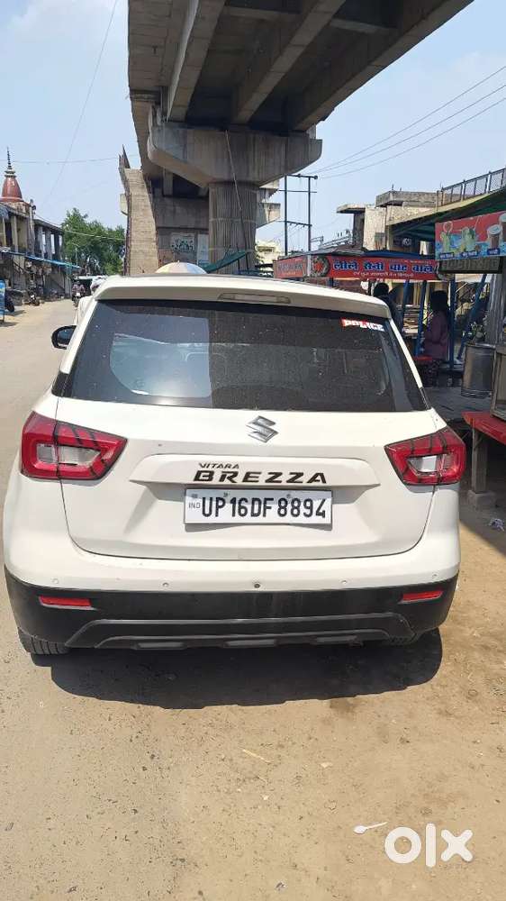Maruti Suzuki Brezza 2022 Petrol Good Condition